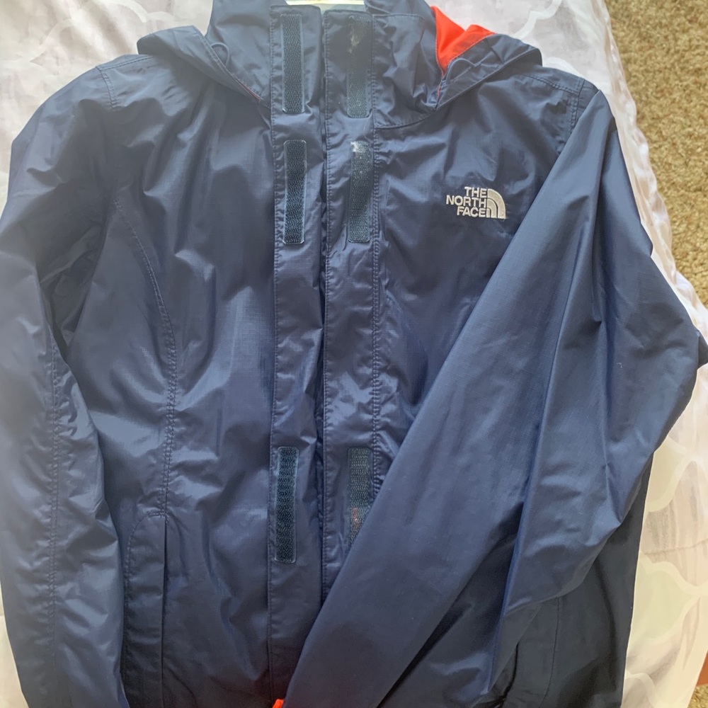 North Face Rain Jacket